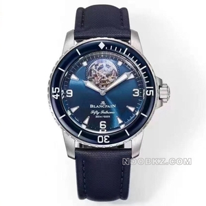 Blancpain 5a Watch YS Factory Fifty Fathoms 5025-12B40-O52B