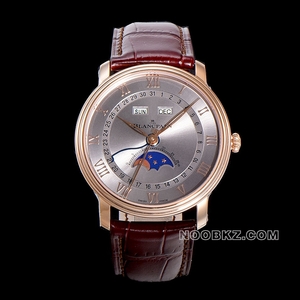 Blancpain 5a Watch OM Factory classic 6654-3613-55B