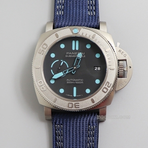 Panerai 5a Watch VS Factory SUBMERSIBLE PAM00985