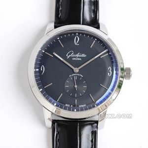Glashutte original high-quality watch TW factory VINTAGE blue dial small second hand