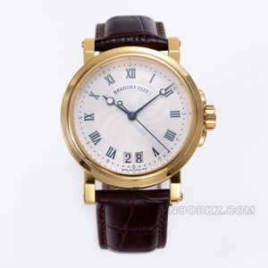 Breguet high quality watch HG factory MARINE 5817BA/12/9V8