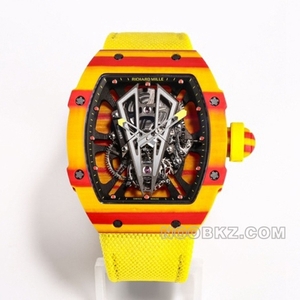 RICHARD MILLE Top replica Watch BBR Factory Mens RM27-03