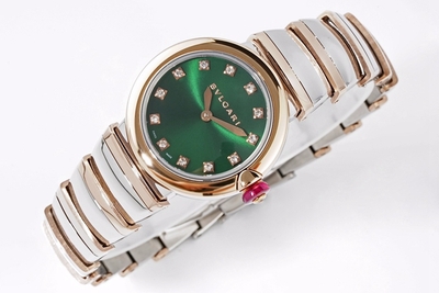 宝格丽LVCEA 系列腕表 被赋予“光的化身”  腕表