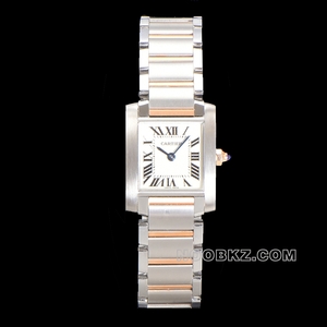 Cartier high quality watch 8848F factory tank W51007Q4