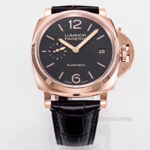 Panerai 1:1 super clone watch VS factory LUMINOR DUE PAM00908