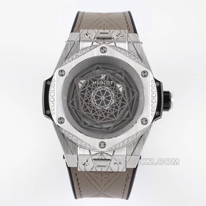 Hublot top replica watch HB factory BIG BANG 465.SS.7047.VR.1204.MXM20