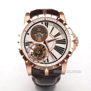 Roger Dubuis 1:1 Super Clone Watch BBR Factory EXCALIBUR RDDBEX0261