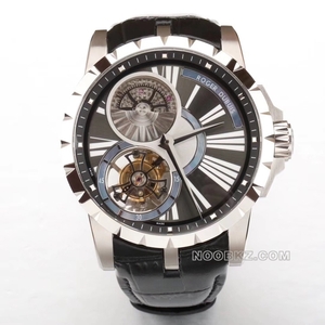 Roger Dubuis top replica watch BBR factory EXCALIBUR RDDBEX0285