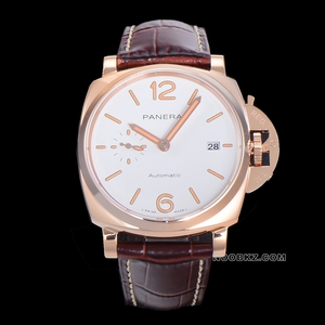Panerai 5a watch VS factory LUMINOR DUE PAM01042