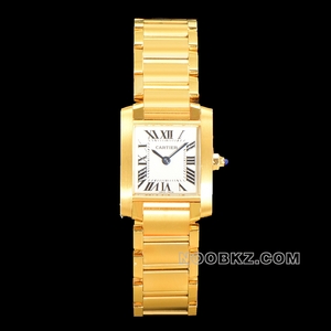 Cartier high quality watch 8848F factory tank WGTA0114