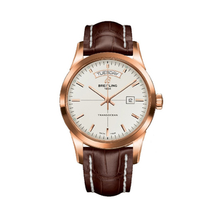 V7 Breitling Watches Transocean series week calendar watch