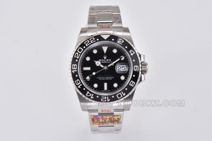 Rolex high quality Watch C Factory GMT-Master II Green needle 116710LN-0001