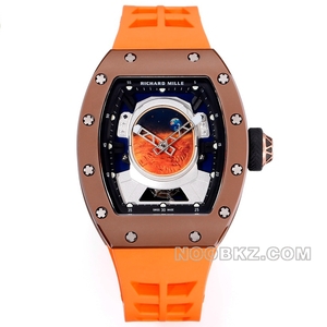 RICHARD MILLE Top replica Watch YS Factory MENS RM52-05