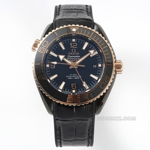 Omega 5a watch Seahorse 215.63.46.22.01.001
