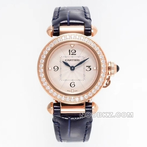 Cartier high-quality watch AF factory Pasha WJPA0012
