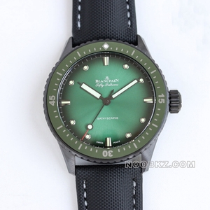 Blancpain high quality watch TW Factory Fifty Fathoms 5005-0153-naba