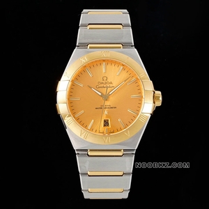 Omega top replica watch ASW factory constellation 131.20.39.20.08.001