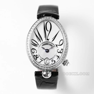 Breguet top replica watch ZF factory REINE DE NAPLES 8918BB/58/964/D00D3L