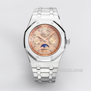 Audemars Piguet 5a Watch BBR Factory Royal Oak 26615TI.OO.1220TI.01
