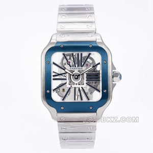 Cartier high-quality watch TW factory Sandos WHSA0026