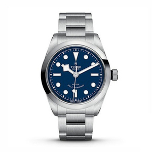 LF Tudor Biwan series 41mm watch steel belt men's watch automatic mechanical watch