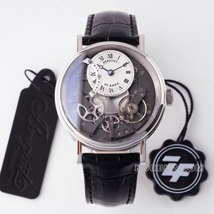 Breguet high-quality watch ZF factory Tradition 7097BB/G1/9WU
