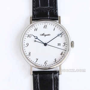 Breguet's top replica watch TW factory CLASSIQUE 5177BB/29/9v6