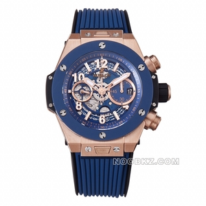 Hublot top replica watch BBF factory BIG BANG 421.OL.5180.RX