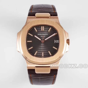 Patek Philippe 5a watch 3K factory Nautilus rose gold 5711R