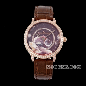 Jaeger-lecoultre high quality watch KZ factory RENDEZ-VOUS Q36424C1