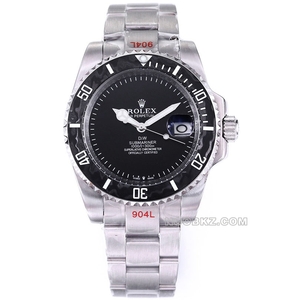 Rolex high quality watch Diw Submarine type carbon fiber black dial 8215 movement