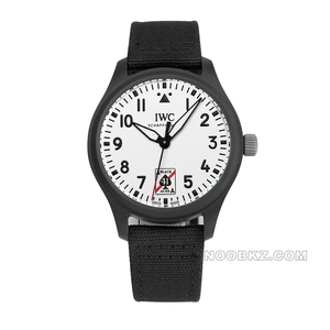 IWC top replica watch XR Factory Pilot 41 "Black Ace" Special Edition IW326905