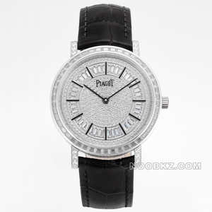 PIAGET ALTIPLANO diamond set UU factory Piaget Altiplano top replica watches