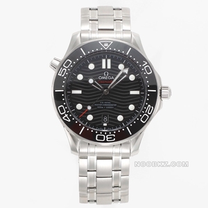 Omega 5a watch VS Factory Haima 210.30.42.20.01.001