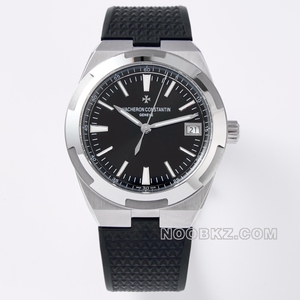 Vacheron Constantin high quality watch MKS factory black dial black strap