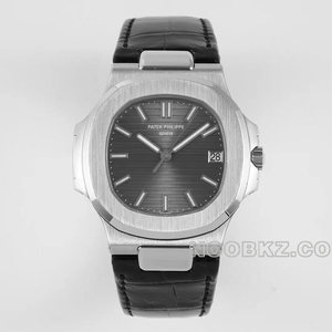 Patek Philippe top replica watch 3K factory Nautilus Platinum 5711G-001