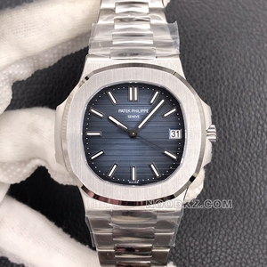 Patek Philippe top replica watch 3K factory Nautilus Blue 5811/1G-001