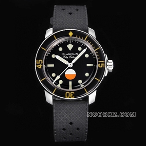 Blancpain 5a Watch KR Factory Fifty Fathoms 5008-1130-B52A
