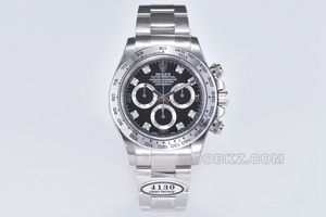Rolex 1:1 Super Clone Watch C factory Daytona m116509-0055