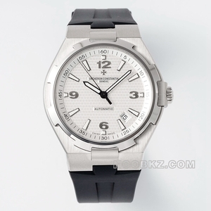 Vacheron Constantin top replica watch PPF factory in the four corners of the white dial rubber