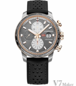 V7 most powerful Chopard honors production