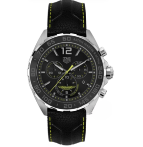Tag Heuer F1 series CAZ101P.FC8245 watch