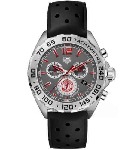 Tag Heuer F1 Series CAZ101M FT8024 watch (Manchester United Special Edition)