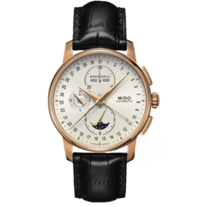 Taiwan factory new products - MIDO MIDO Bellen Seri Baroncelli Moon phase creative cool mechanical m