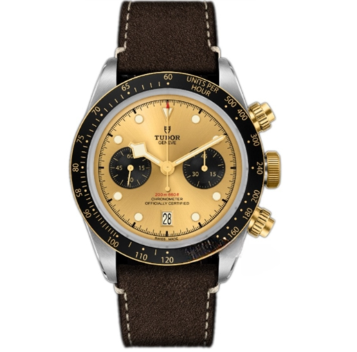 Teto's latest Biwan chronograph steel watch