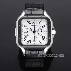 Cartier top replica watch Sandos WSSA0017