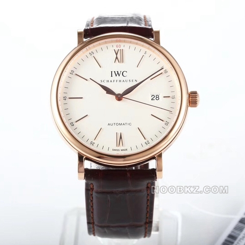 IWC 5a Watch MKS factory PortoFino IW356504