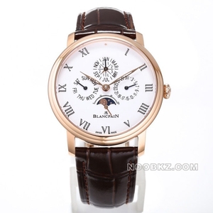 Blancpain high quality watch classic 6025-1542-55B