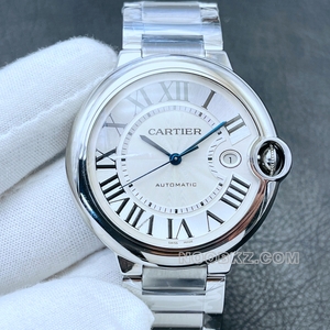 Cartier top replica watch V9 factory blue balloon WSBB0049