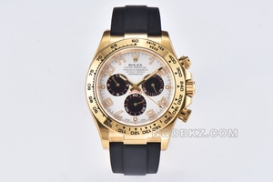 Rolex 5a watch C factory Daytona white 116518